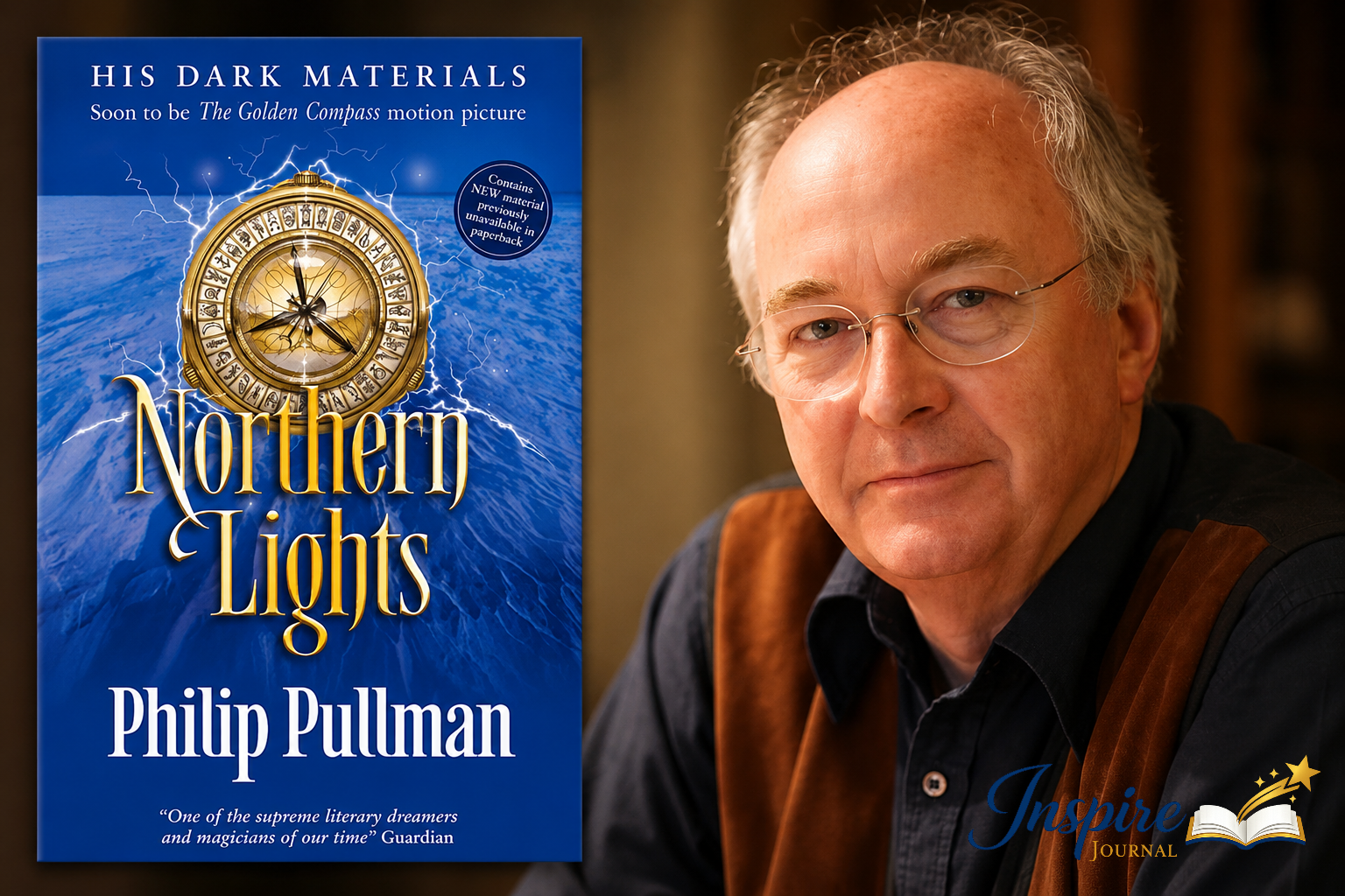 Northern Lights Philip Pullman